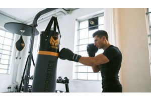 Get The Ripped Body Of A Boxer