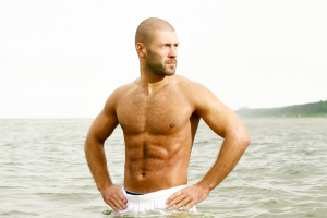 Sculpting Epic Pecs at Home