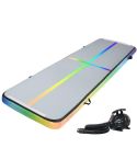 Everfit 4M Air Track Gymnastics Tumbling Exercise Mat Inflatable Mats 20CM Thick + Pump
