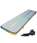 Everfit 5M Air Track Gymnastics Tumbling Exercise Mat Inflatable Mats + Pump