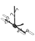 Giantz 2 Bicycle Bike Carrier Rack Car 2" Hitch Mount Platform Foldable Black,Giantz 2 Bicycle Bike Carrier Rack Car 2" Hitch Mount Platform Foldable Black