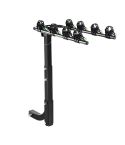 Giantz Bike Carrier 4 Bicycle Car Rear Rack Hitch Mount 2" Towbar Foldable Steel.