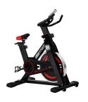 Everfit Spin Exercise Bike Cycling Fitness Commercial Home Workout Gym Black