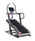 Everfit Electric Treadmill Auto Incline Trainer CM01 40 Level Incline Gym Exercise Running Machine Fitness