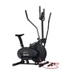 Everfit 5in1 Elliptical Cross Trainer Exercise Bike Bicycle Home Gym Fitness Machine Running Walking