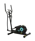 Everfit Exercise Bike Elliptical Cross Trainer Bicycle Home Gym Fitness Machine=EB