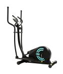 Everfit Exercise Bike Elliptical Cross Trainer Bicycle Home Gym Fitness Machine