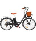 Phoenix 26 inch Electric Bike City Bicycle eBike e-Bike Urban Bikes.