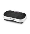 Everfit Vibration Machine Plate Platform Body Shaper Home Gym Fitness White