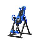 Everfit Gravity Inversion Table Foldable Stretcher Inverter Home Gym Fitness