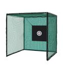 Golf Practice Cage 3M Hitting Net with Steel Frame Football Baseball Training.