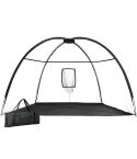 Everfit 3.5M Golf Practice Net Portable Training Aid Driving Target Mat Soccer.