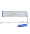 Everfit 3m Badminton Tennis Net Portable Volleyball Kit Adjustable Height