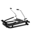 Everfit Rowing Exercise Machine Rower Hydraulic Resistance Fitness Gym Cardio