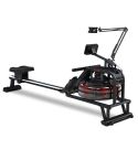 Everfit Rowing Exercise Machine Rower Water Resistance Fitness Gym Home Cardio