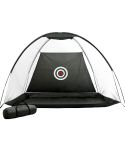 Everfit 3M Golf Practice Net Tent Portable Training Aid Driving Target Mat Soccer.