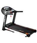 Everfit Electric Treadmill 45cm Incline Running Home Gym Fitness Machine Black
