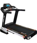 Everfit Electric Treadmill 48cm Incline Running Home Gym Fitness Machine Black