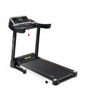 Everfit Electric Treadmill 45cm Incline Running Home Gym Fitness Machine Black-BAS