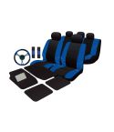 Universal Ultimate Car Accessories Value Pack - Blue
