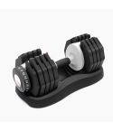 ATIVAFIT 25kg Adjustable Dumbbell Weights Home Gym Fitness Hand