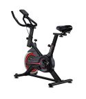 PROFLEX Spin Bike Flywheel Commercial Gym Exercise Home Fitness Red