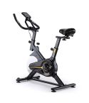 PROFLEX Commercial Spin Bike Flywheel Exercise Fitness Home Gym Yellow