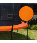 UP-SHOT 16ft Replacement Trampoline Pad - Springs Safety Outdoor Round Cover.