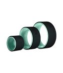 Verpeak Yoga Wheel 3 pieces set ( 3 Verpeak Yoga Wheel ) (Green) VP-YBS-105-SD