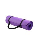 Verpeak NBR Yoga Mat 2.0CM Purple VP-MT-125-AC