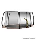Kahuna Replacement Trampoline Net for 8ft x 14ft Oval Trampoline
