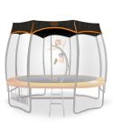 Kahuna 10ft Removable Twister Trampoline Roof Shade Cover