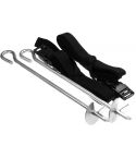Kahuna Trampoline Ground Anchor Kit