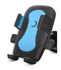 TEQ TEQ -260 Car Universal Holder Strong & non Slip (Extendable) Blue/Black