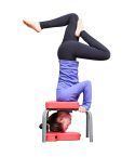 Yoga chair Fitness Headstand Bench Yoga Headstand Accessory Bench