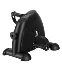 Mini Exercise Bike Pedal Exerciser Resistance Cycle Trainer Indoor Home Gym