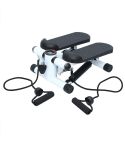 Fitness Stair Stepper Twist Household Hydraulic Stepper Resistance Bands Home Gym