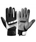 MTB Heated Gloves XLarge for Mountain Road Bike Breathable Winter Autumn Cycling Camping Running Outdoor Sport Rockbros