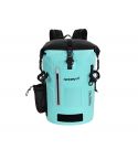NOOYAH IPX8 Waterproof Bike Cycle Outdoor Sports Backpack Double-Layer Waterproof Bag  MINT GREEN