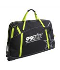 NOOYAH - SPORTACE Bike Plane Travel Soft Shell Case Bag Mountain BMX Tourer Road Bike - BK0088 125cm x 80cm - Black