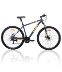Trinx M136 Pro 29er 21 Speed Mountain Bike MTB 29 Wheel Grey/Orange