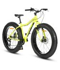 Progear Bikes Cracker 26" in Lime Green