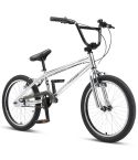 Progear Bikes Torrid BMX Bike 20" in Metallic Chrome