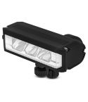 Progear Ultra Bright LED Rechargeable Front Light