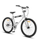 Progear Bikes Classic BMX Bike 26" in Chrome