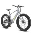 Progear Bikes E-Blast Fat Tyre E-Bike 26*18" in Slate