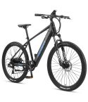 Progear Bikes E-Vantage MTB E-Bike 27.5*18" in Black Shadow