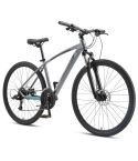 Progear Bikes Sierra Adventure/Hybrid Bike 700c*17" in Graphite