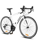 Progear Bikes RD120 Road Bike microSHIFT 700c x 59cm in Arctic White