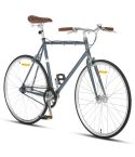 Progear Bikes Fixie 700c*56cm in Asphalt Grey